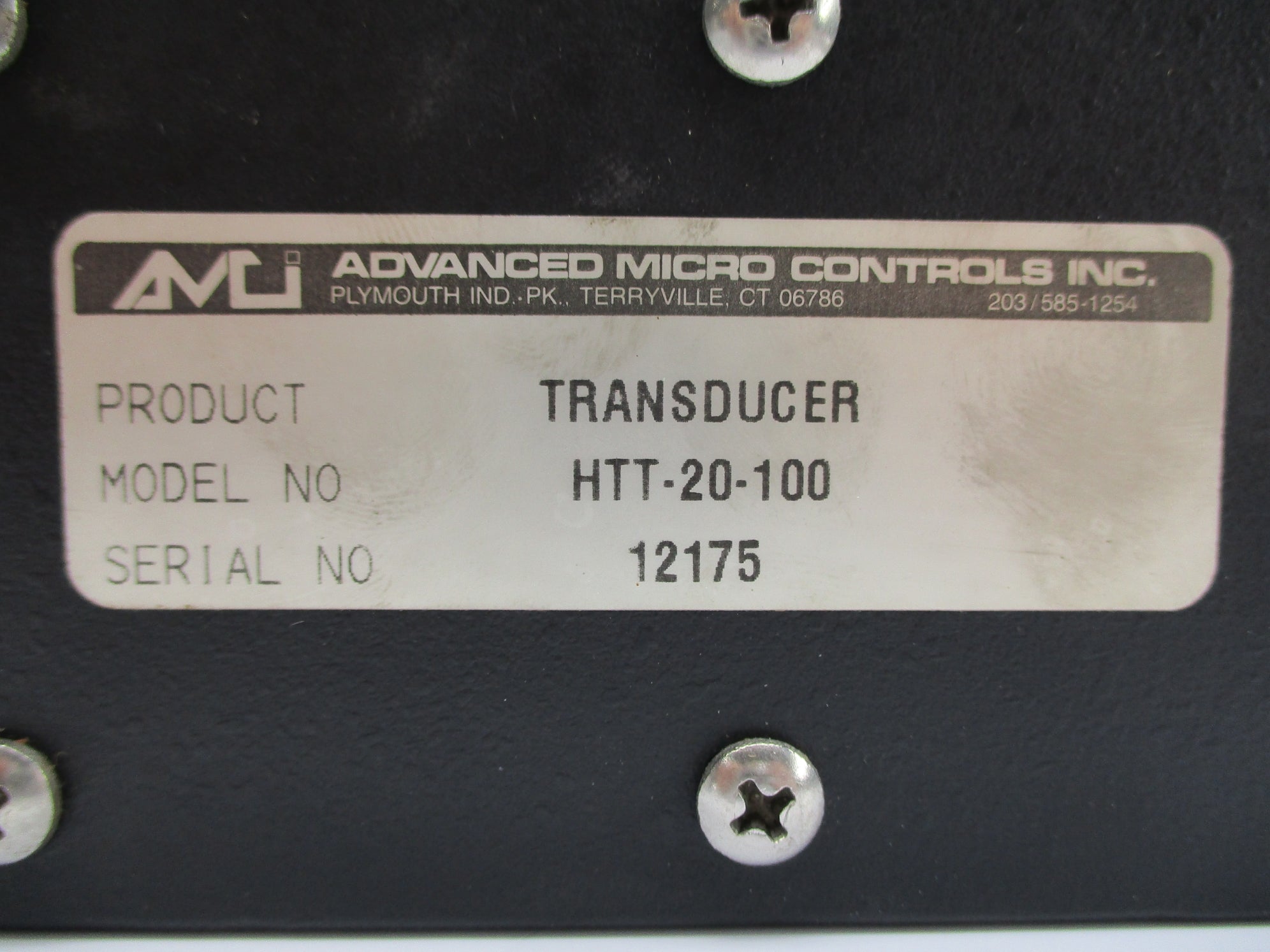 AMCI HTT-20-100 NSMP