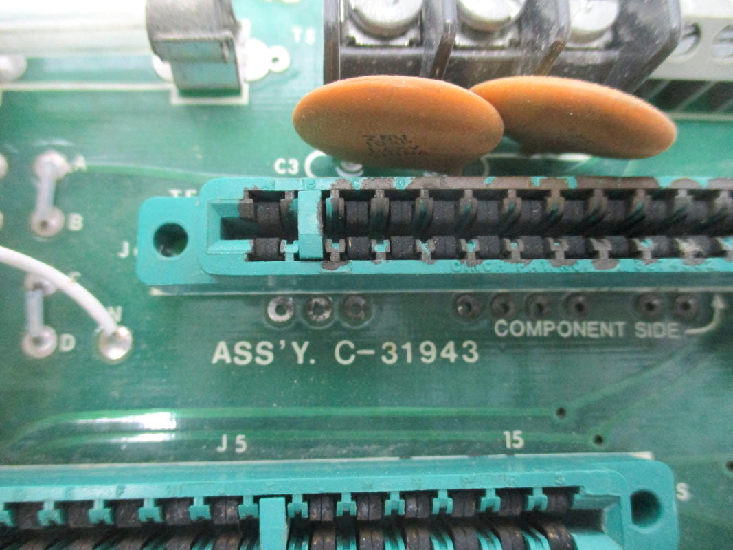 TELEDYNE C-31943 UNMP