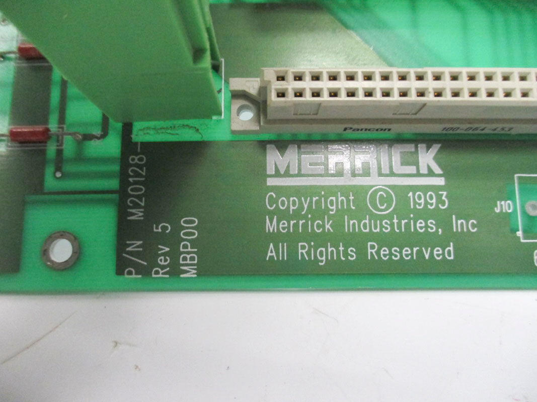 MERRICK M20128-1 REV. 5 NSNP