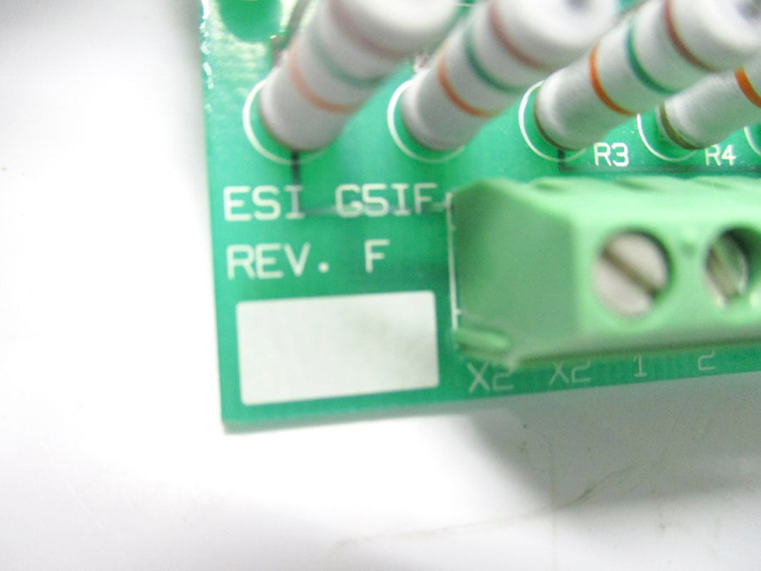 INDUSTRIAL MRO ESIG5IF REV. F NSNP