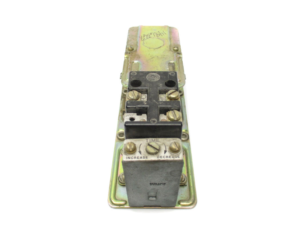 ALLEN BRADLEY 849-ZOD32 SER. B 110/120V 60A UNMP