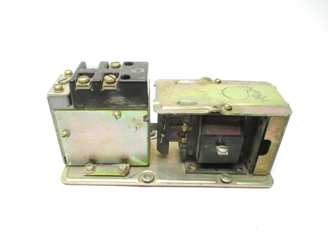 ALLEN BRADLEY 849-ZOD32 SER. B 110/120V 60A UNMP