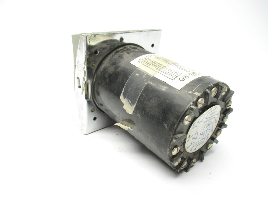 EAGLE SIGNAL HP518A6 120V 0-15M UNMP