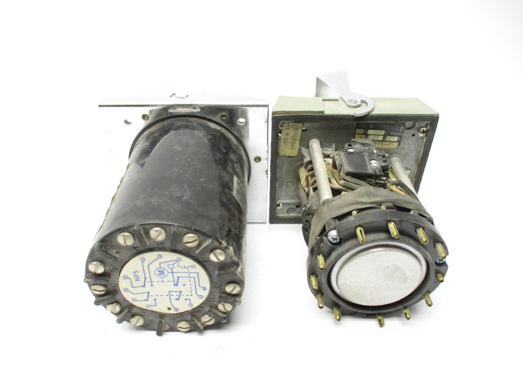 EAGLE SIGNAL HP518A6 120V 0-15M UNMP