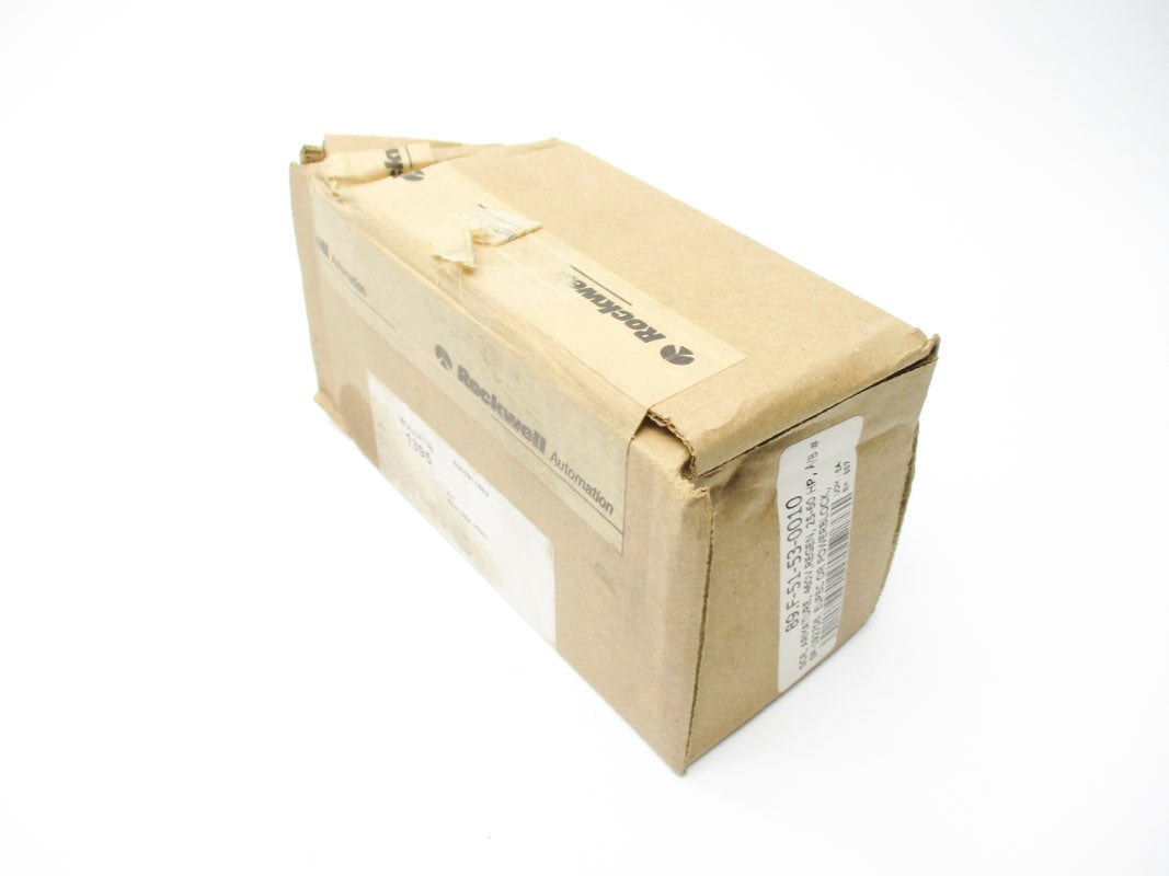 ALLEN BRADLEY 1395-192706 SER. A 1500V 105A (BR/WH) NSFS
