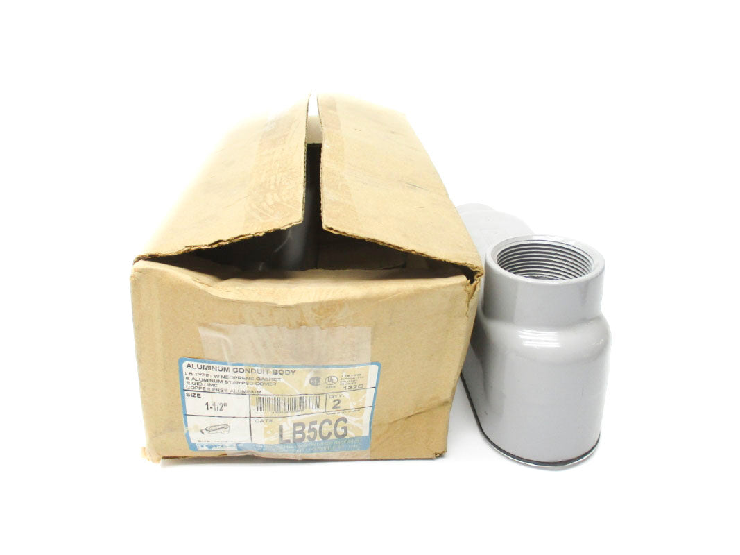 TOPAZ LB5CG (PKG OF 2) NSMP