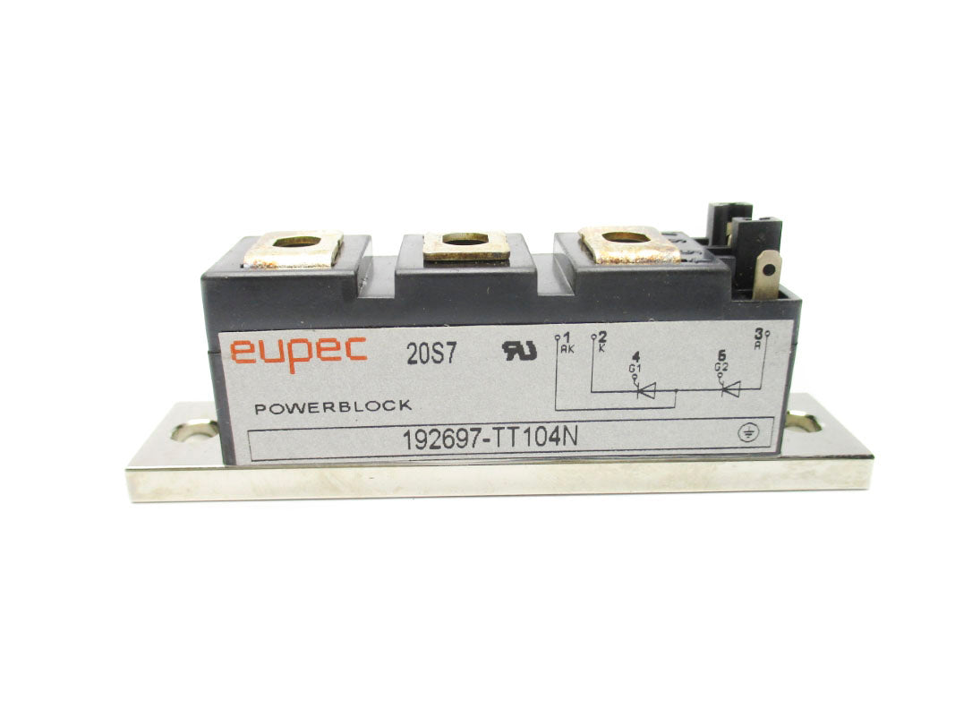 EUPEC 192697-TT104N NSNP