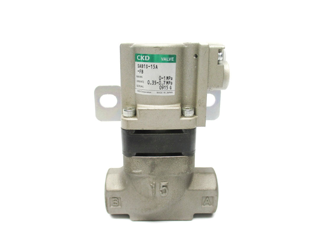 CKD SAB1S-15A-FB NSNP