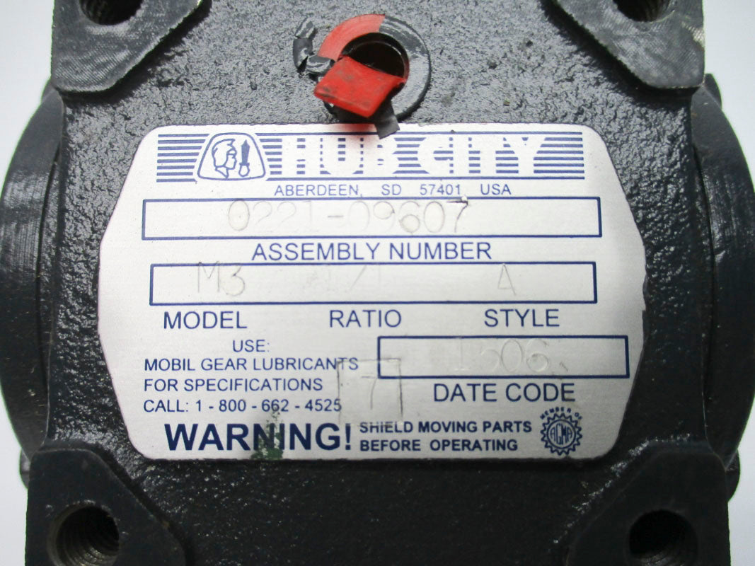 HUB CITY 0221-09607 NSNP