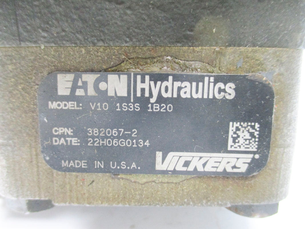 EATON V101S3S1B20 382067-2 NSNP