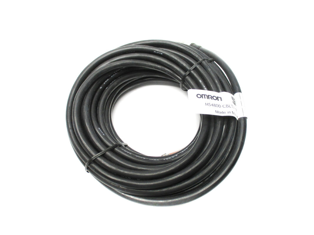 OMRON MS4800-CBLTX-10M 60754-0100 NSNP