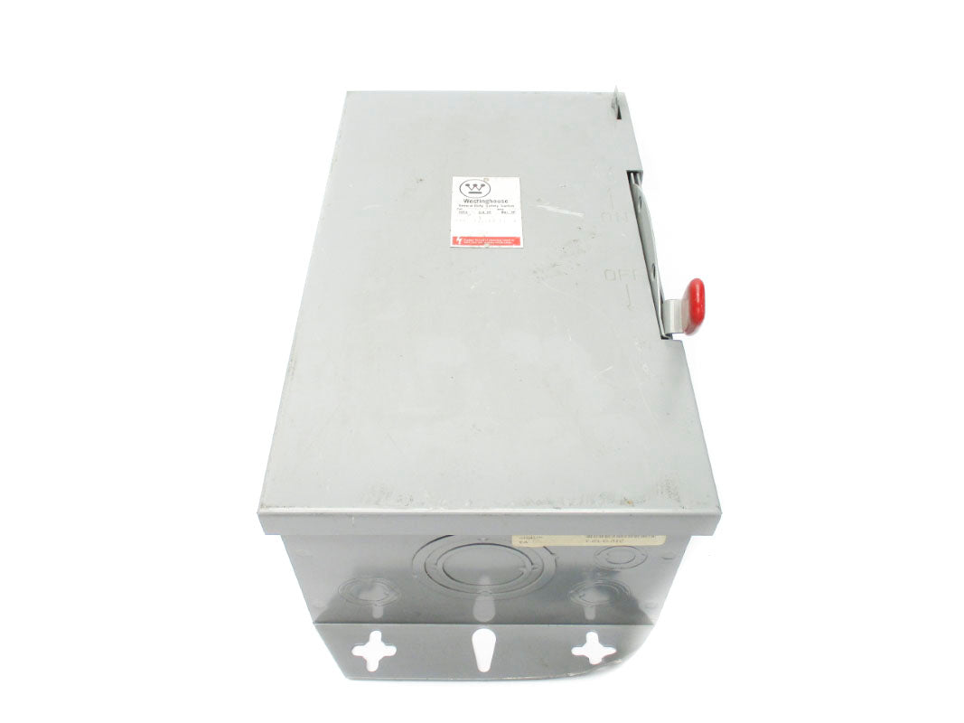 WESTINGHOUSE GFN422N 60A 240VAC UNMP
