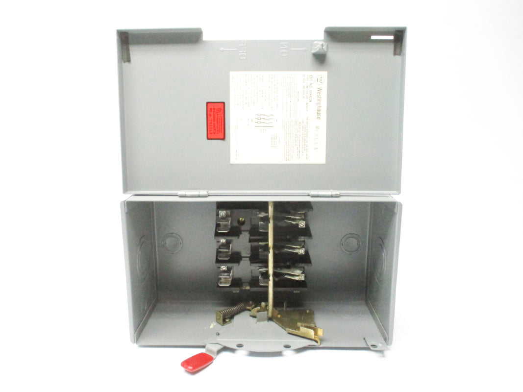 WESTINGHOUSE GFN422N 60A 240VAC UNMP