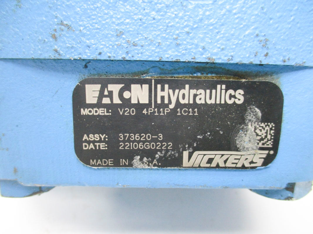 EATON V204P11P1C11 373620-3 UNMP