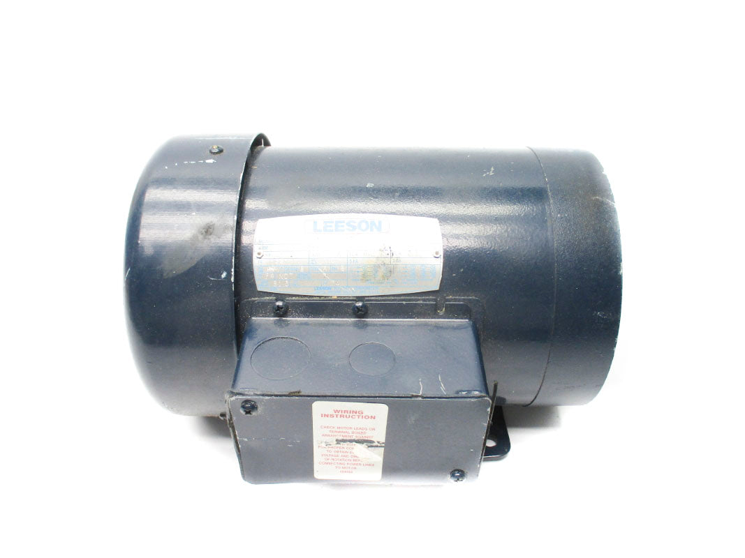 LEESON C6T17FZ60A 115279.00 460V 6.2A NSNP