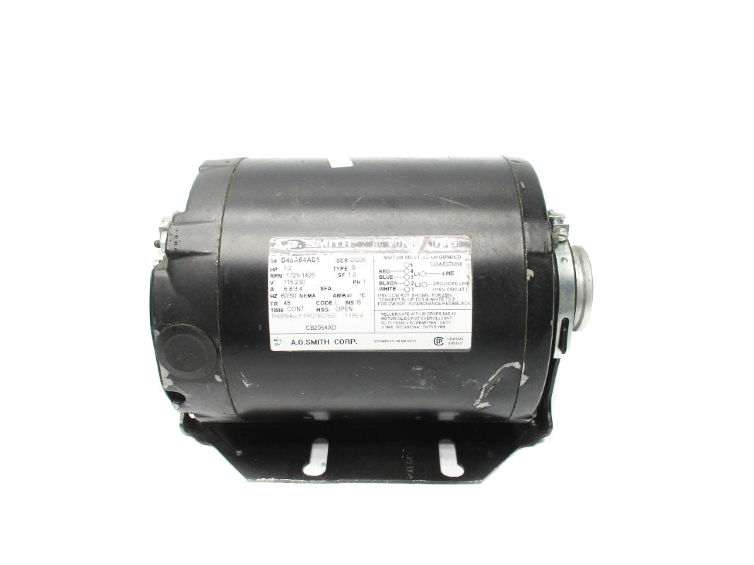 A.O.SMITH S48A64A01 230V 6.8A NSNP