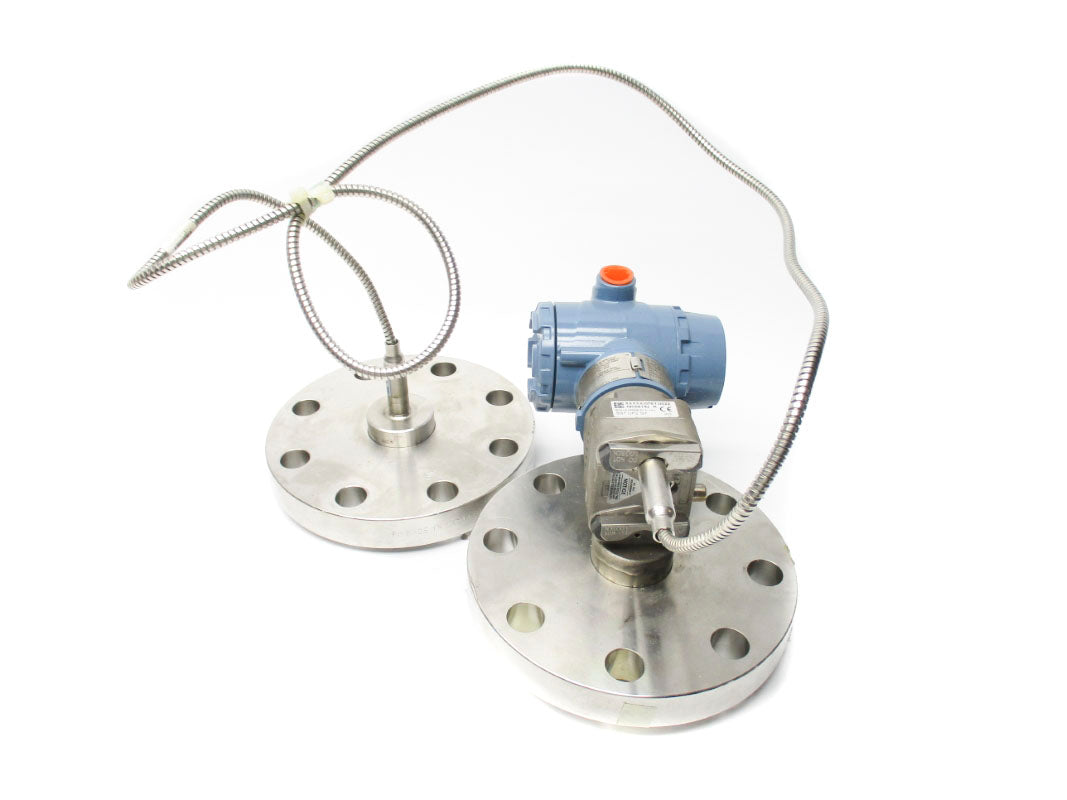 ROSEMOUNT 3051CD2A22A1AS2C6M5Q4Q15 720PSI 10.5-30VDC NSNP