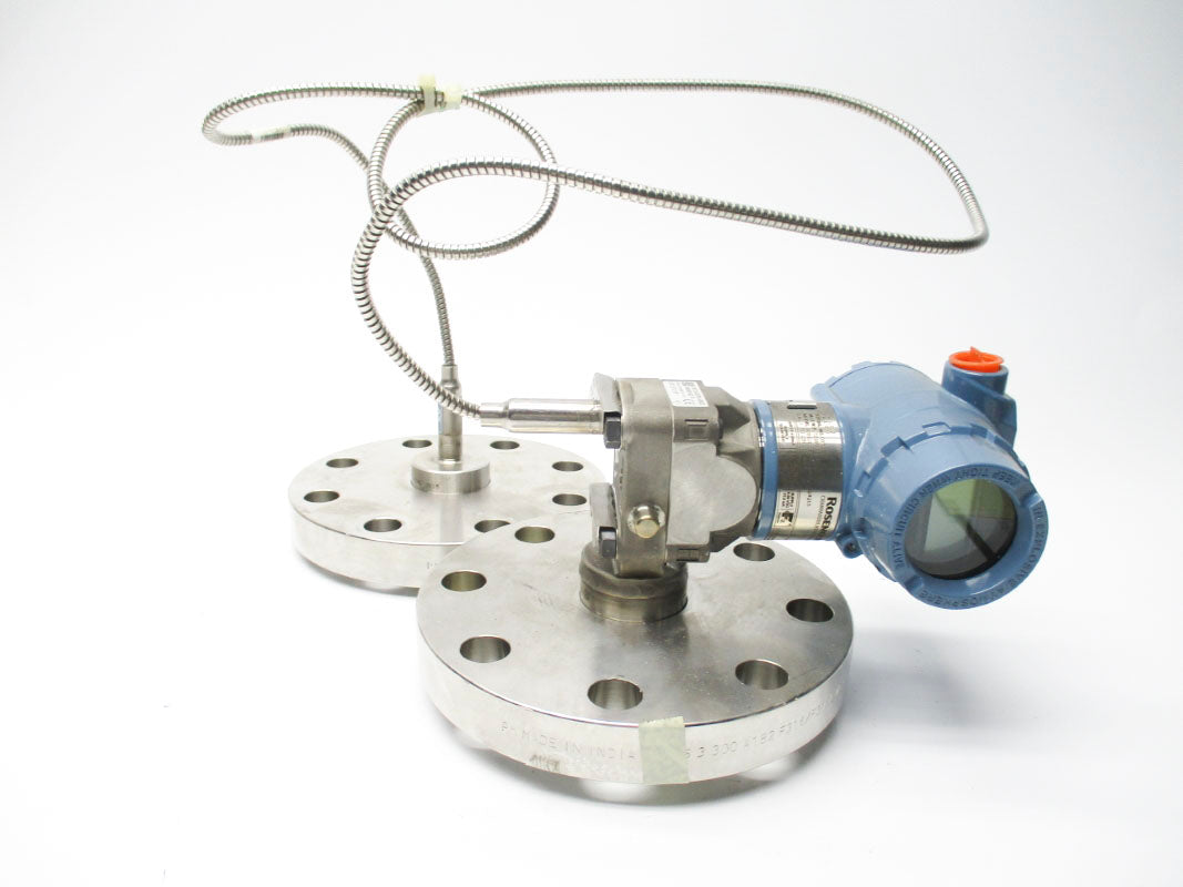 ROSEMOUNT 3051CD2A22A1AS2C6M5Q4Q15 720PSI 10.5-30VDC NSNP