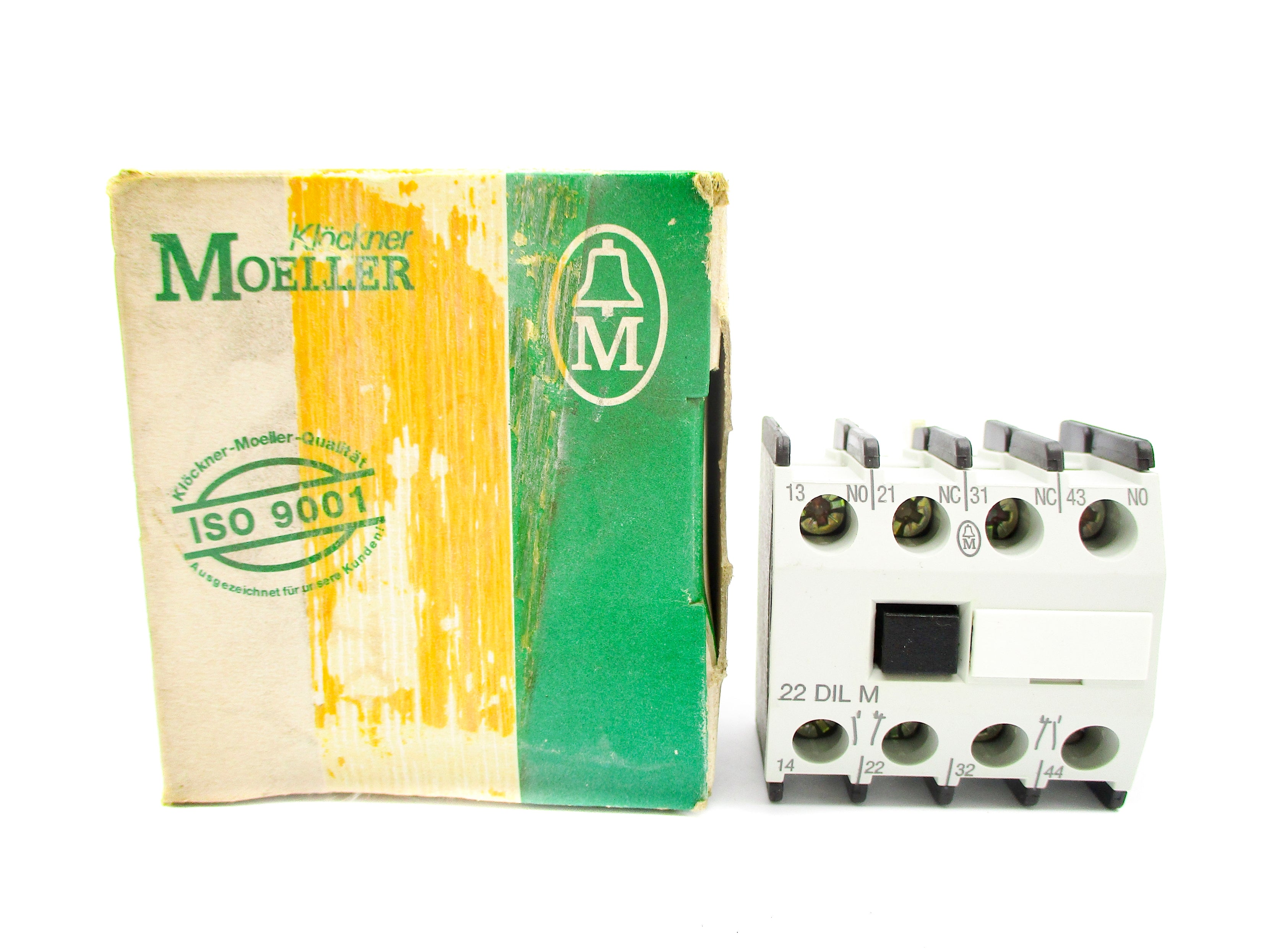 KLOCKNER MOELLER 22DILM NSMP