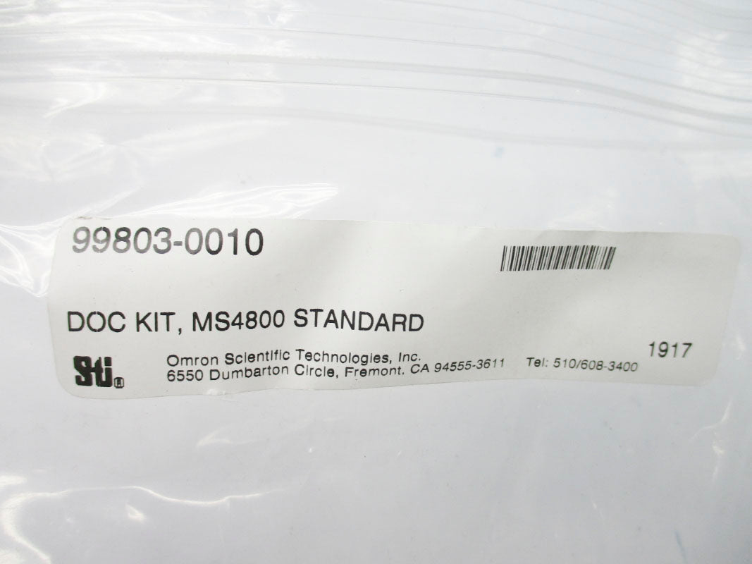 STI 99803-0010 MS4800 (AS PICTURED) NSMP