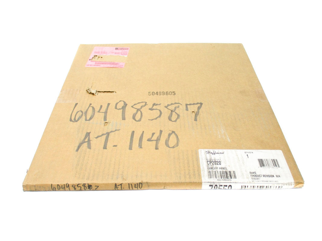 HOFFMAN CP2020 NSFS