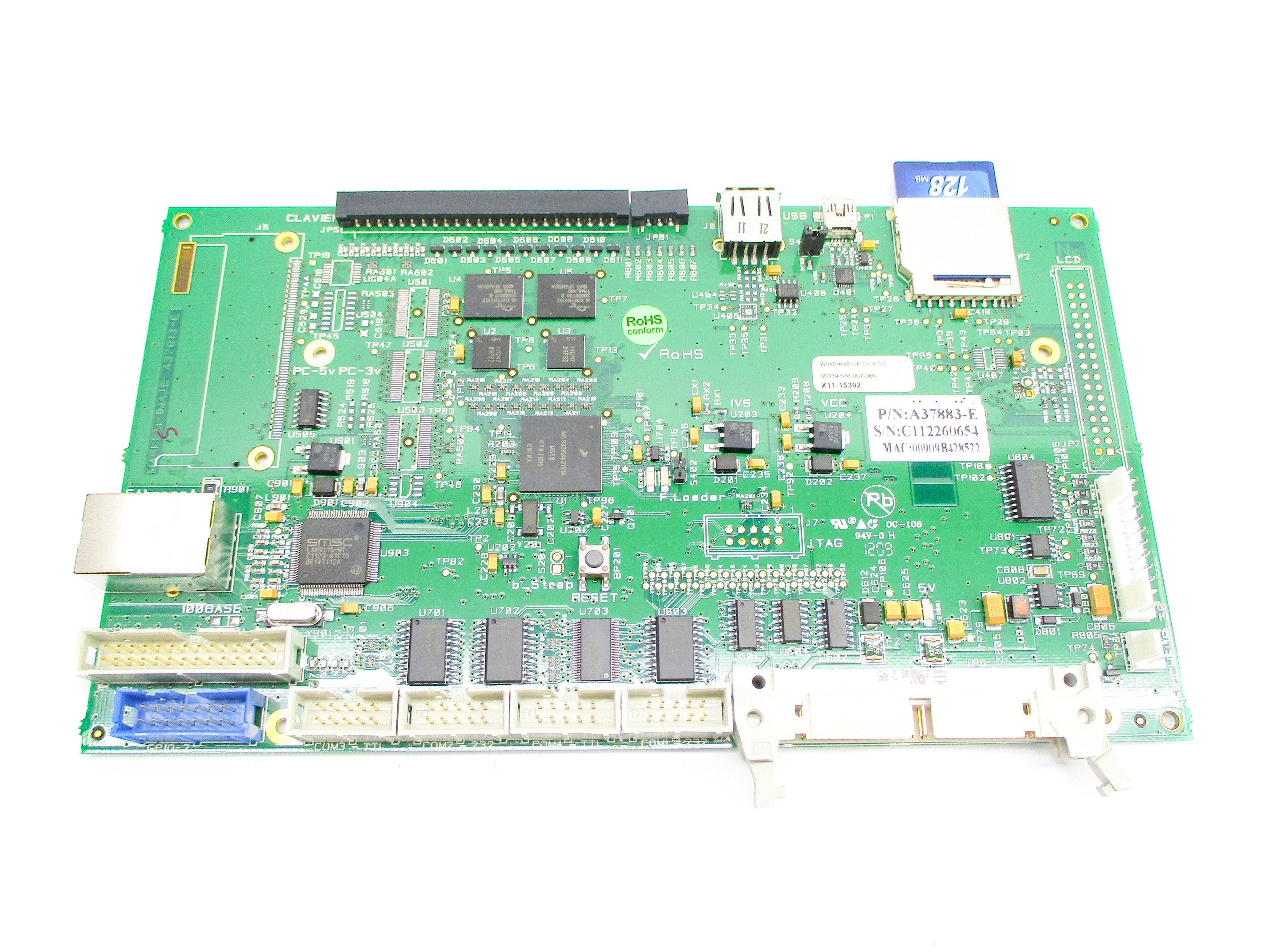 MARKEM IMAJE A37883-E NSNP