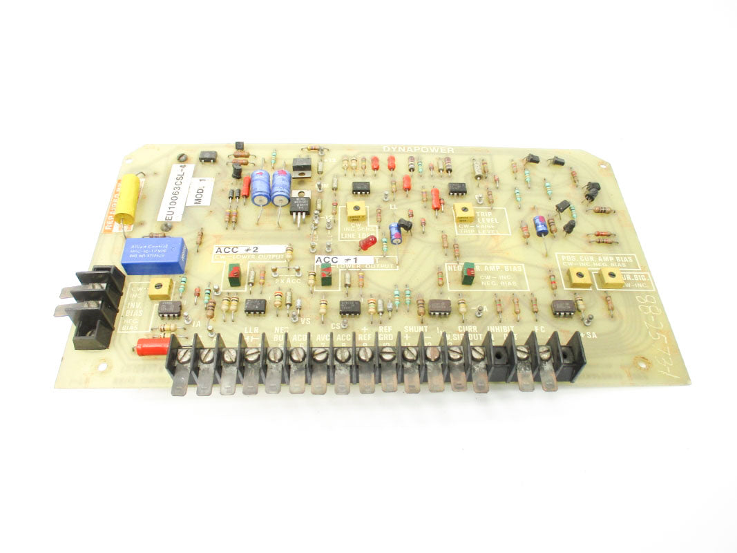 DYNAPOWER EU10063CSL-4 UNMP