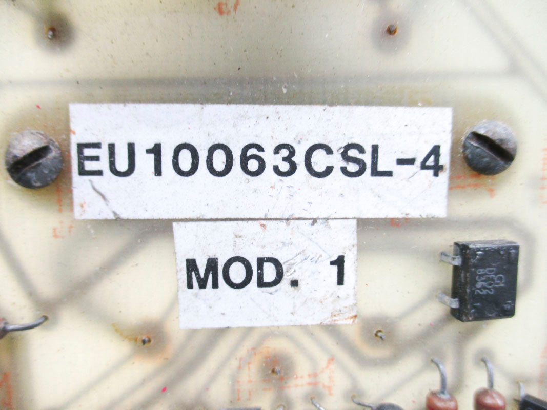 DYNAPOWER EU10063CSL-4 UNMP