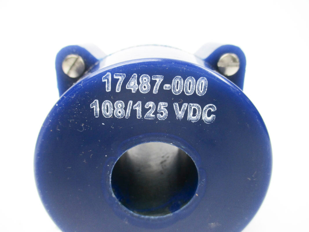 INDUSTRIAL MRO 17487-000 108/125VDC NSNP