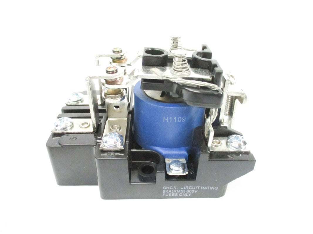 DELTROL CONTROLS 20245-84 110VDC 30A NSMP