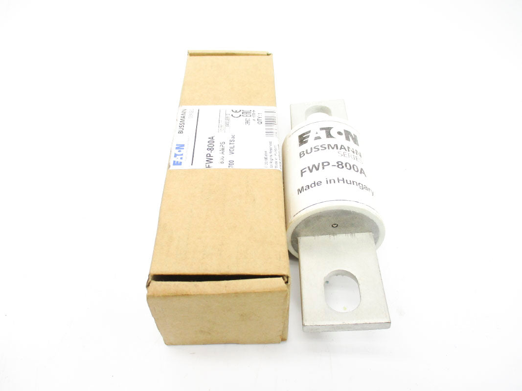 EATON FWP-800A 700VAC/DC 800A (BR/WH) NSMP