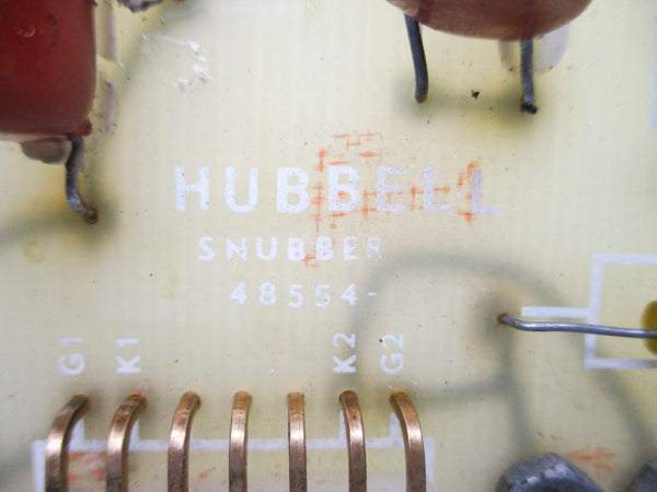 HUBBELL 48554 UNMP