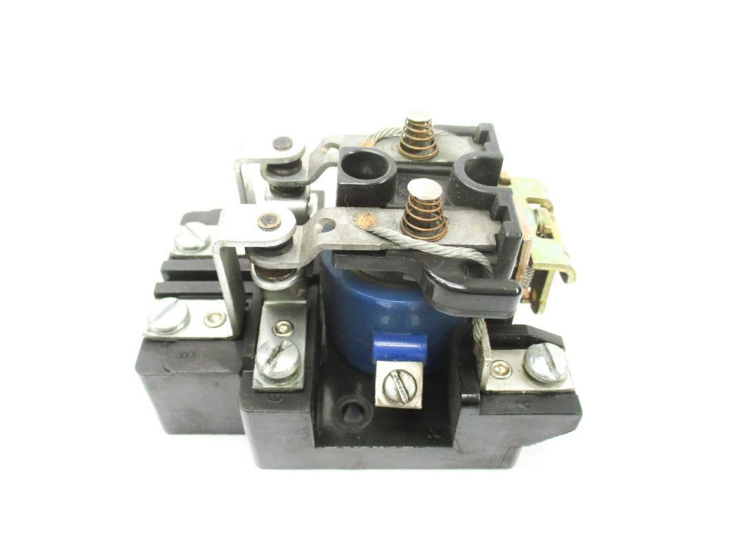 DELTROL CONTROLS 20245-84 110VDC 30A UNMP