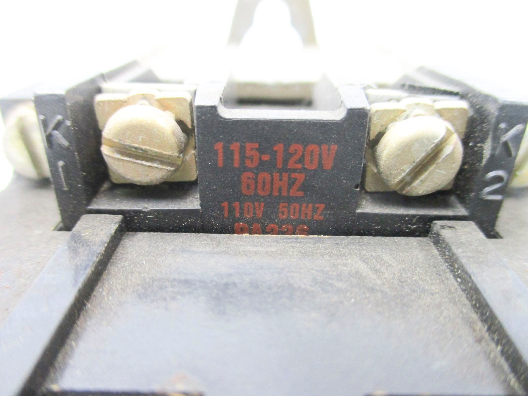 ALLEN BRADLEY 700-P400A1 SER. A 110/115-120V 60A UNMP