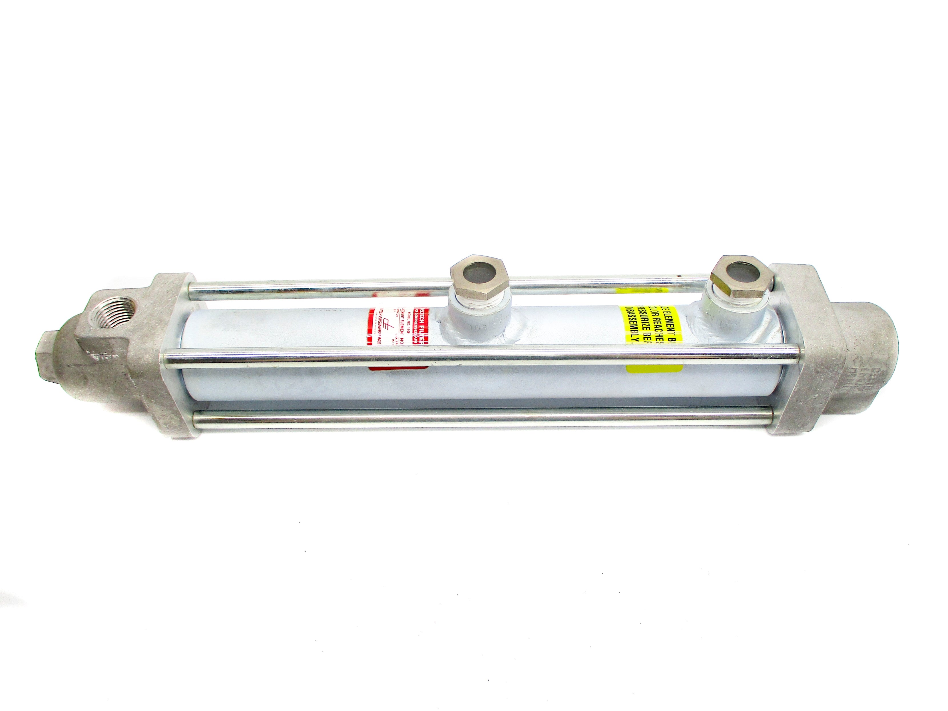DELTECH ENGINEERING 110R 150PSIG NSNP