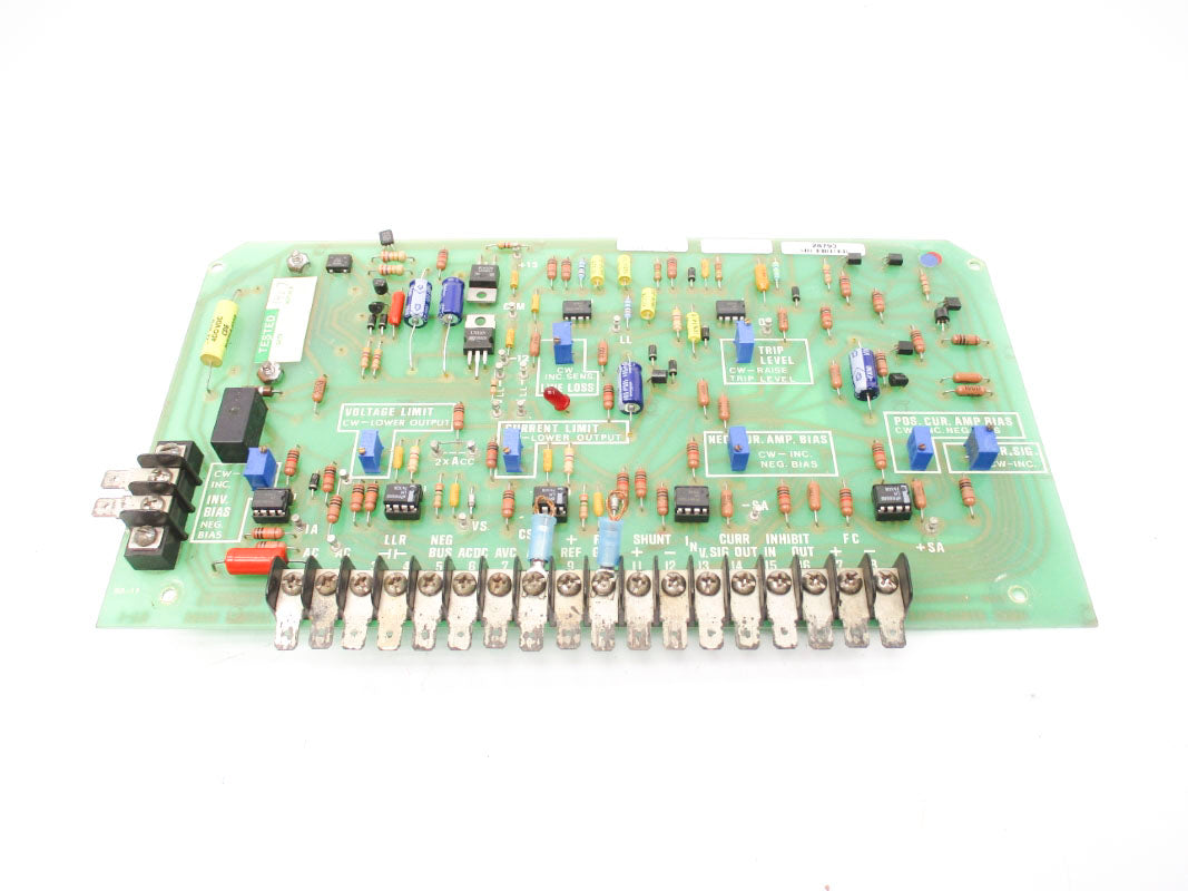 DYNAPOWER EMC-7-100630400 UNMP