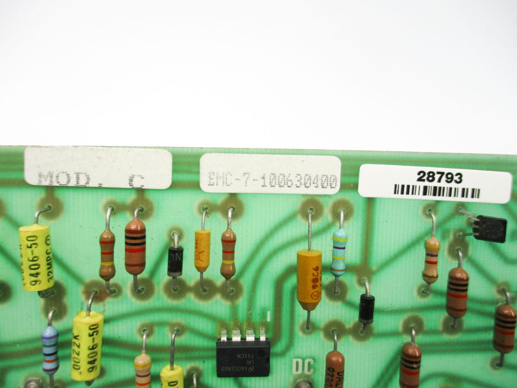 DYNAPOWER EMC-7-100630400 UNMP