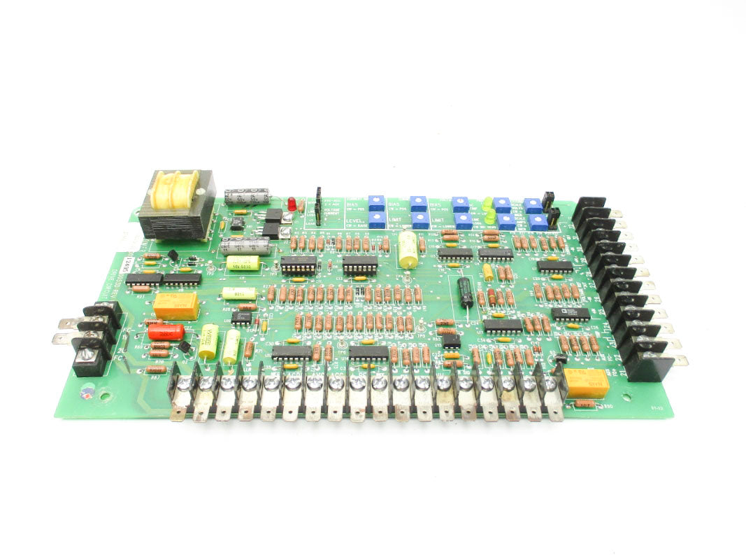 DYNAPOWER EUC-7-100630404 REV. B UNMP
