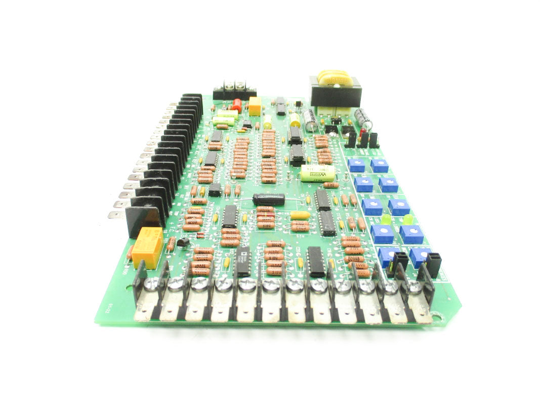 DYNAPOWER EUC-7-100630404 REV. B UNMP