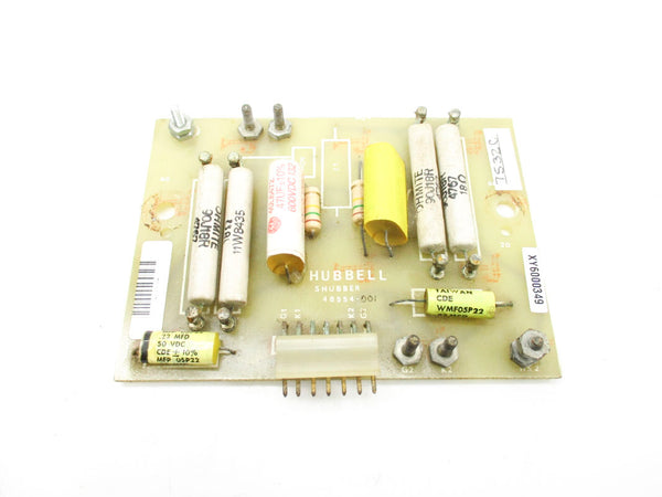 HUBBELL 48554-001 UNMP