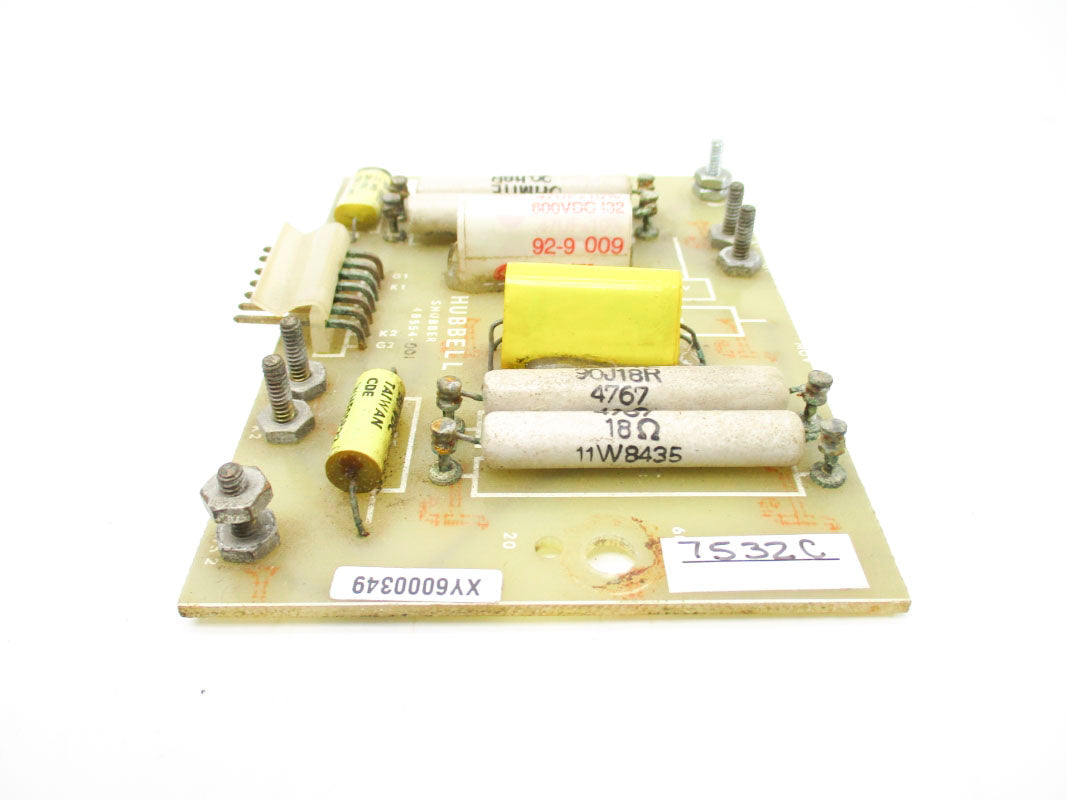 HUBBELL 48554-001 UNMP