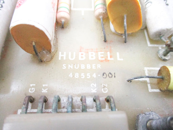 HUBBELL 48554-001 UNMP