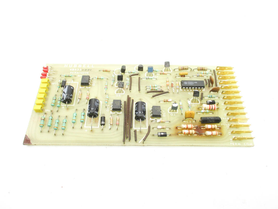 HUBBELL 48533-001 REV. C UNMP