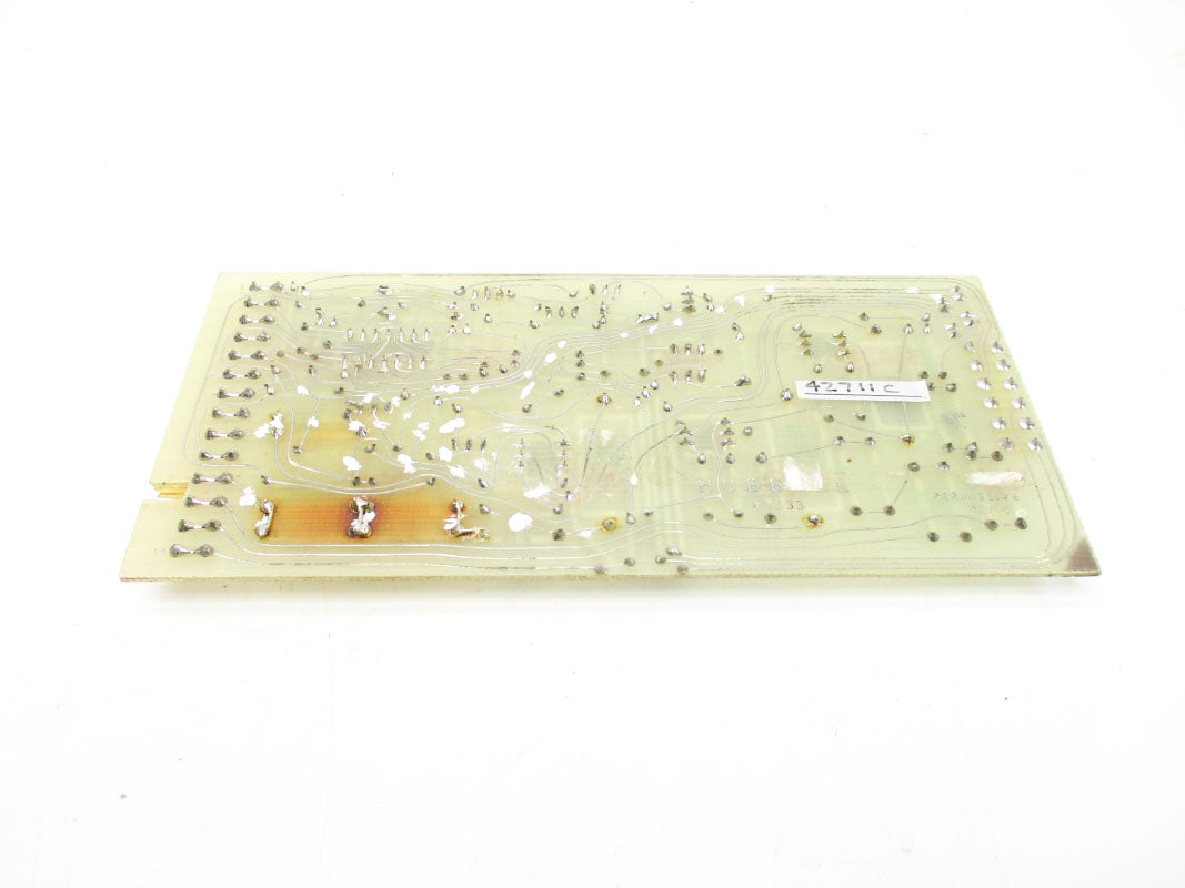 HUBBELL 48533-001 REV. C UNMP