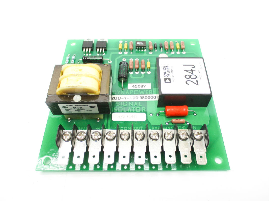 DYNAPOWER EUU-7-100980000 NSNP