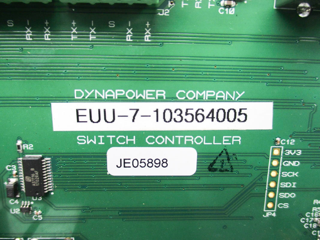 DYNAPOWER EUU-7-103564005 NSNP