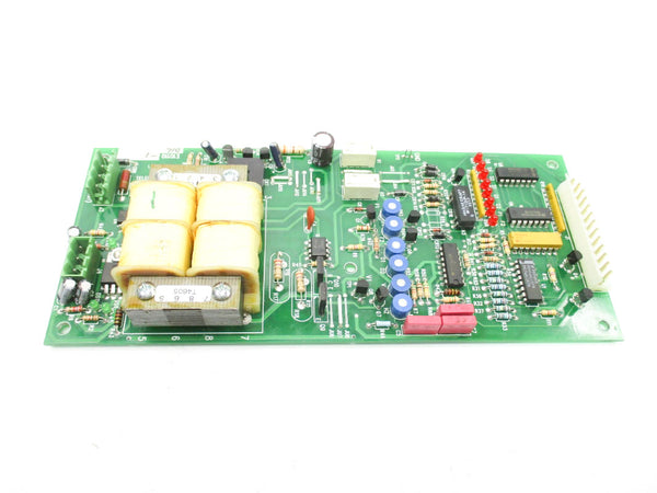 TELEMOTIVE CONTROLS PC10110 REV. G NSNP