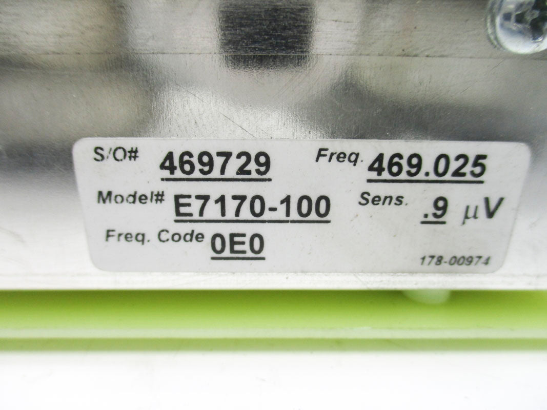 MAGNETEK TELEMOTIVE GXZ304E7170 E7170-100 UNMP