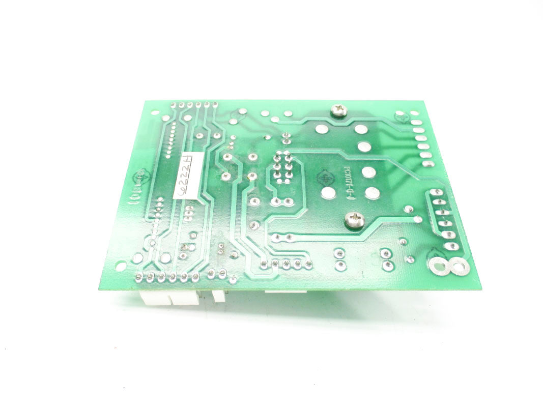 TELEMOTIVE CONTROLS PC10171-0 REV. J NSNP