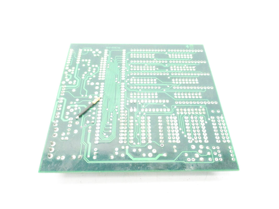 TELEMOTIVE CONTROLS PC7632-1 REV. K NSNP